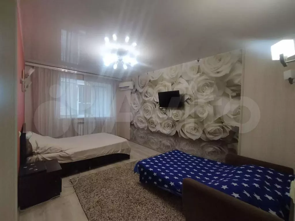 Квартира-студия, 40,1 м, 6/10 эт. - Фото 1