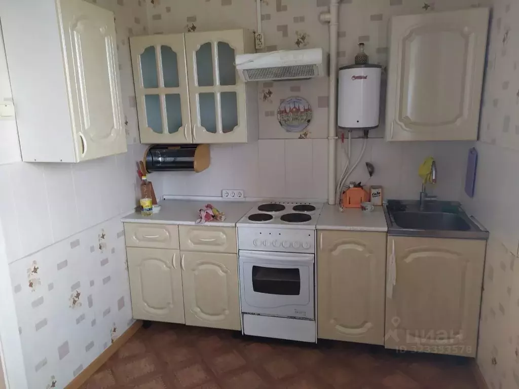 1-к кв. Ивановская область, Заволжский район, Волжское с/пос, с. ... - Фото 1