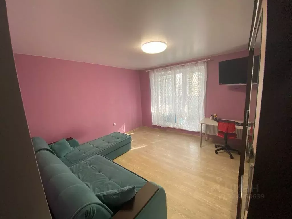 1-к кв. Новосибирская область, Новосибирск Волховская ул., 37 (49.0 м) - Фото 0