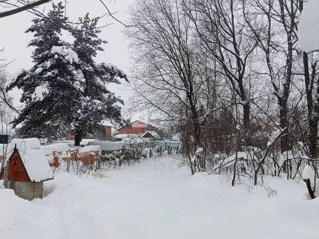 Продается участок в д. Поздняково - Фото 1