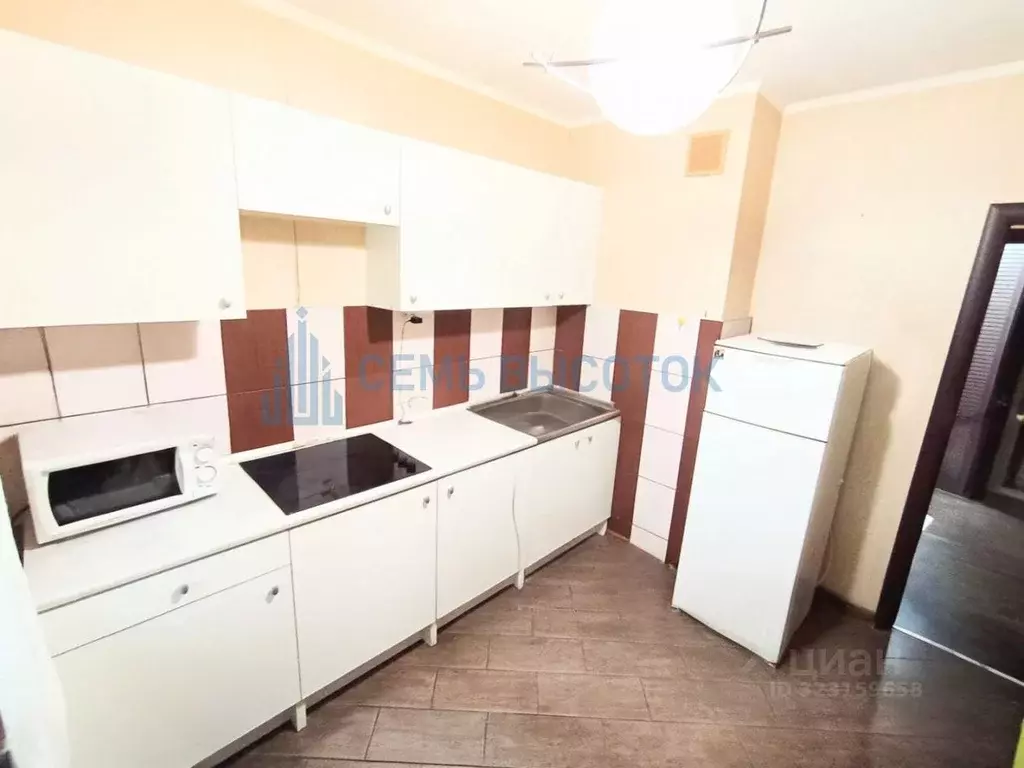 1-к кв. Московская область, Ленинский городской округ, пос. ... - Фото 1