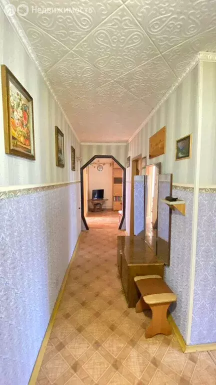 3-комнатная квартира: посёлок Нижнедонской, улица Ленина, 10 (65.3 м) - Фото 1