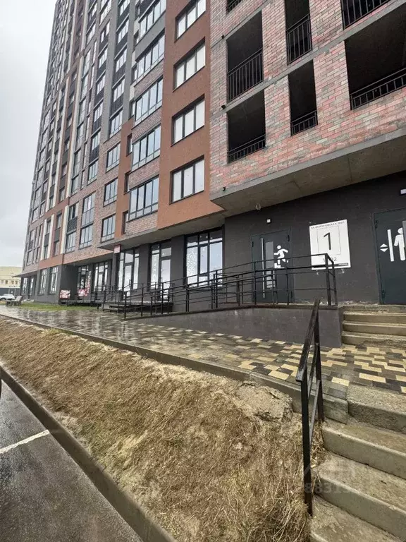 Студия Воронежская область, Воронеж Острогожская ул., 156/1 (24.6 м) - Фото 2