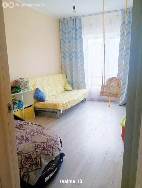 2-комнатная квартира: Колтуши, улица Иоанна Кронштадтского, 17 (58.7 ... - Фото 1