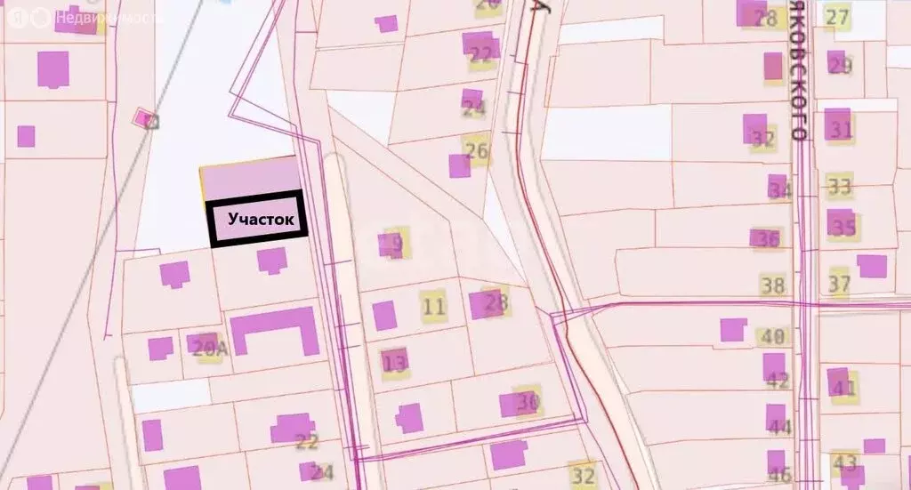 Участок в Южно-Сахалинск, улица Добролюбова (6 м) - Фото 1