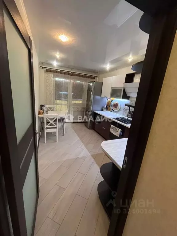 1-к кв. Владимирская область, Владимир ул. Куйбышева, 5и (39.3 м) - Фото 2