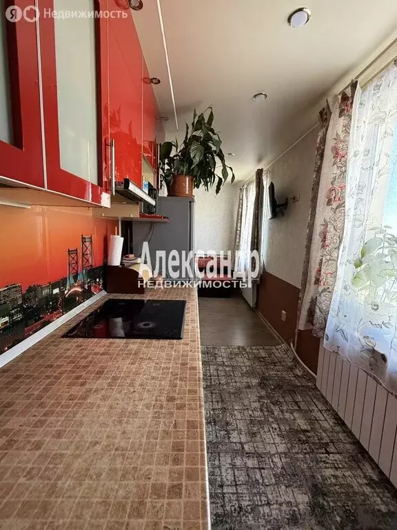 2-комнатная квартира: деревня Малое Карлино, 24 (59.7 м) - Фото 1