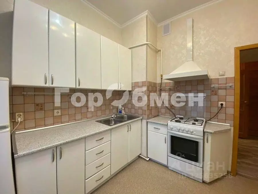 2-к кв. Москва Багратионовский проезд, 1С2 (55.5 м) - Фото 1