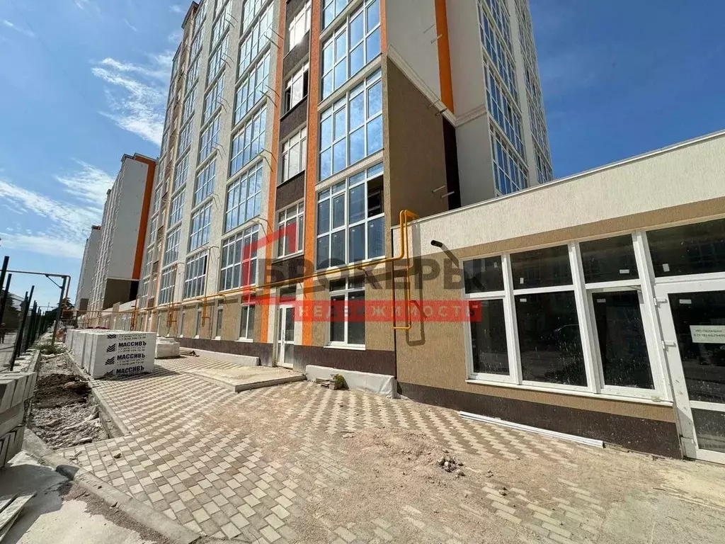 Помещение свободного назначения в Севастополь Гагаринский ... - Фото 1