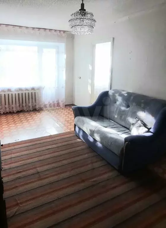 2-к. квартира, 42.5 м, 3/5 эт. - Фото 1