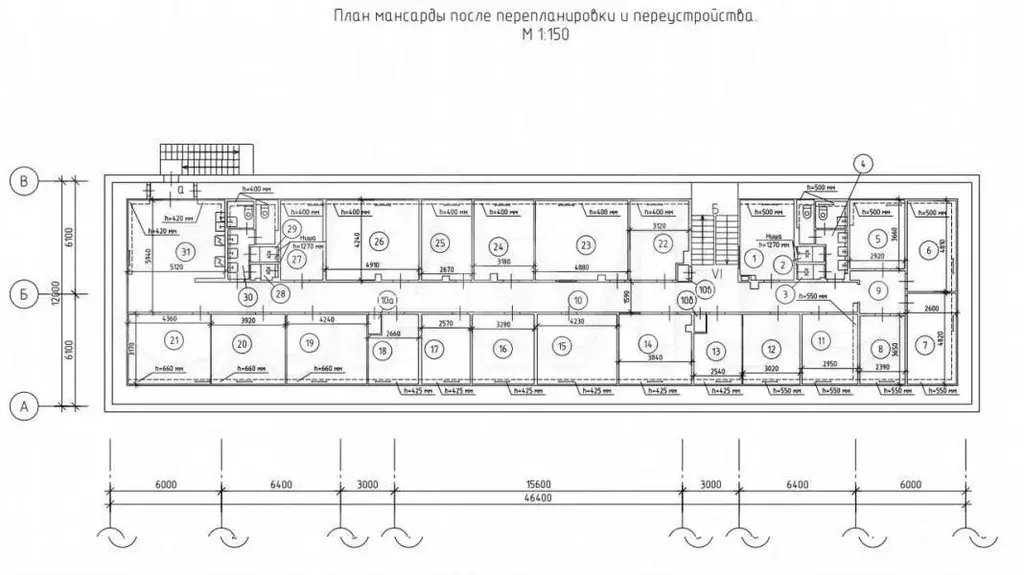 Аренда 380 м2 под офис, банк, рабочее место м - Фото 0