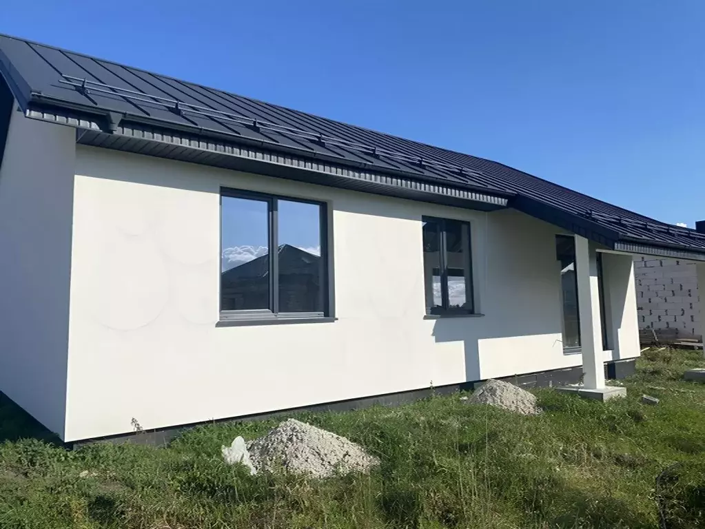 Дом в Калининградская область, Гурьевский муниципальный округ, пос. ... - Фото 2