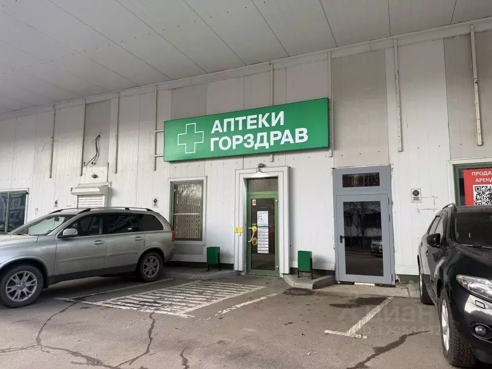 Торговая площадь в Москва Лобненская ул., 14 (98 м) - Фото 2