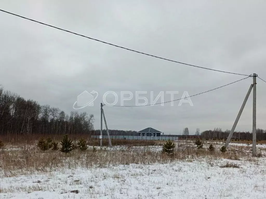 Участок в Тюменская область, Тюменский район, с. Кулига  (7.0 сот.) - Фото 0