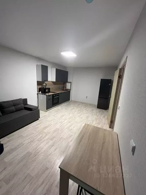 1-к кв. Краснодарский край, Краснодар ул. Генерал-лейтенанта ... - Фото 2