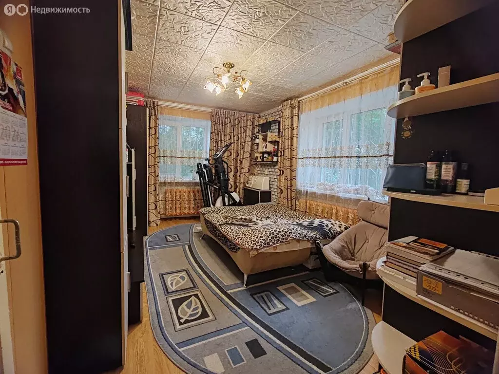 2-комнатная квартира: Нижний Тагил, улица Ильича, 29 (43 м) - Фото 1