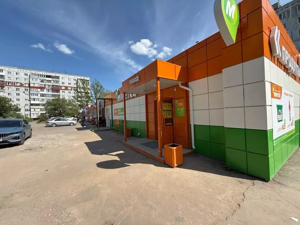 Помещение свободного назначения в Омская область, Омск Московка-2 мкр, ... - Фото 1