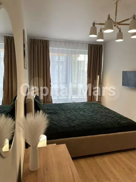 2-к. квартира, 44 м, 9/33 эт. - Фото 1