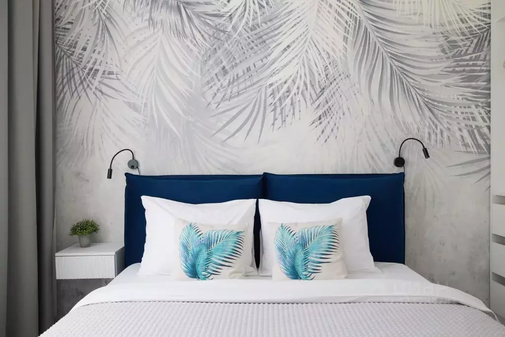 1-к кв. Санкт-Петербург аллея Арцеуловская, 19 (32.7 м) - Фото 1