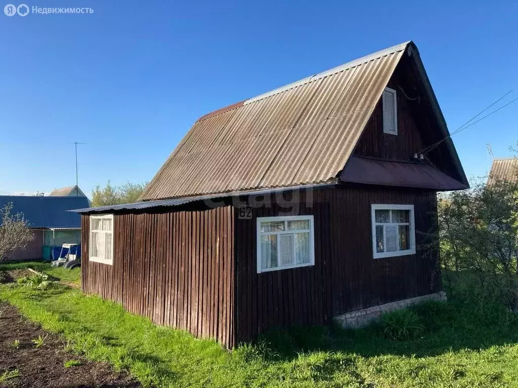 Дом в Завьяловский район, СНТ Мрия (36 м) - Фото 1