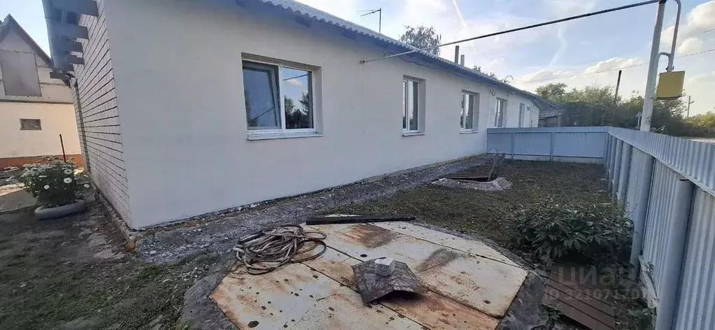 Дом в Самарская область, Сызранский район, Волжское с/пос, пос. Новые ... - Фото 2