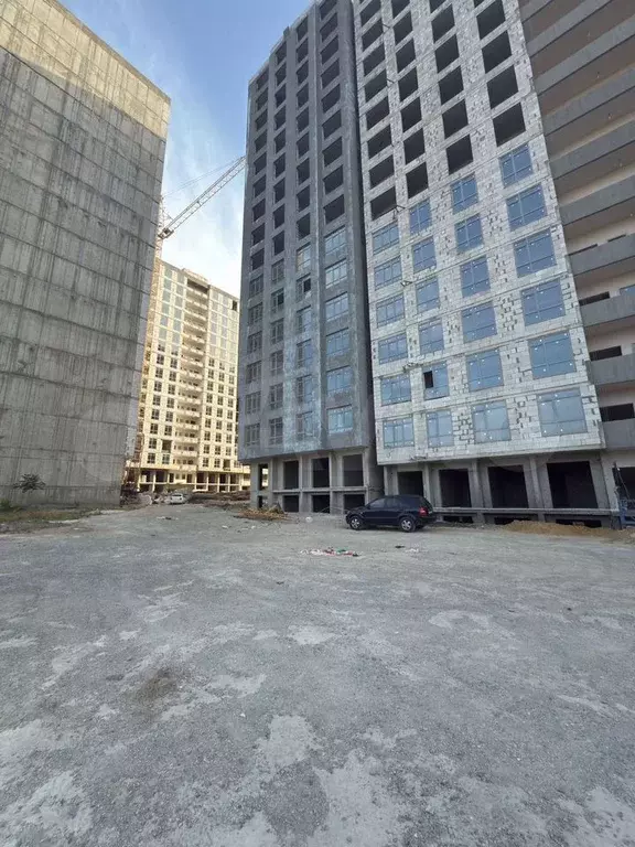 2-к. квартира, 75,4 м, 15/16 эт. - Фото 1