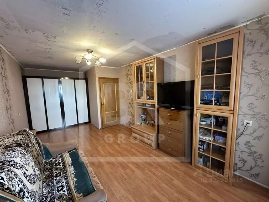 1-к кв. Санкт-Петербург ул. Оптиков, 52к3 (41.0 м) - Фото 1