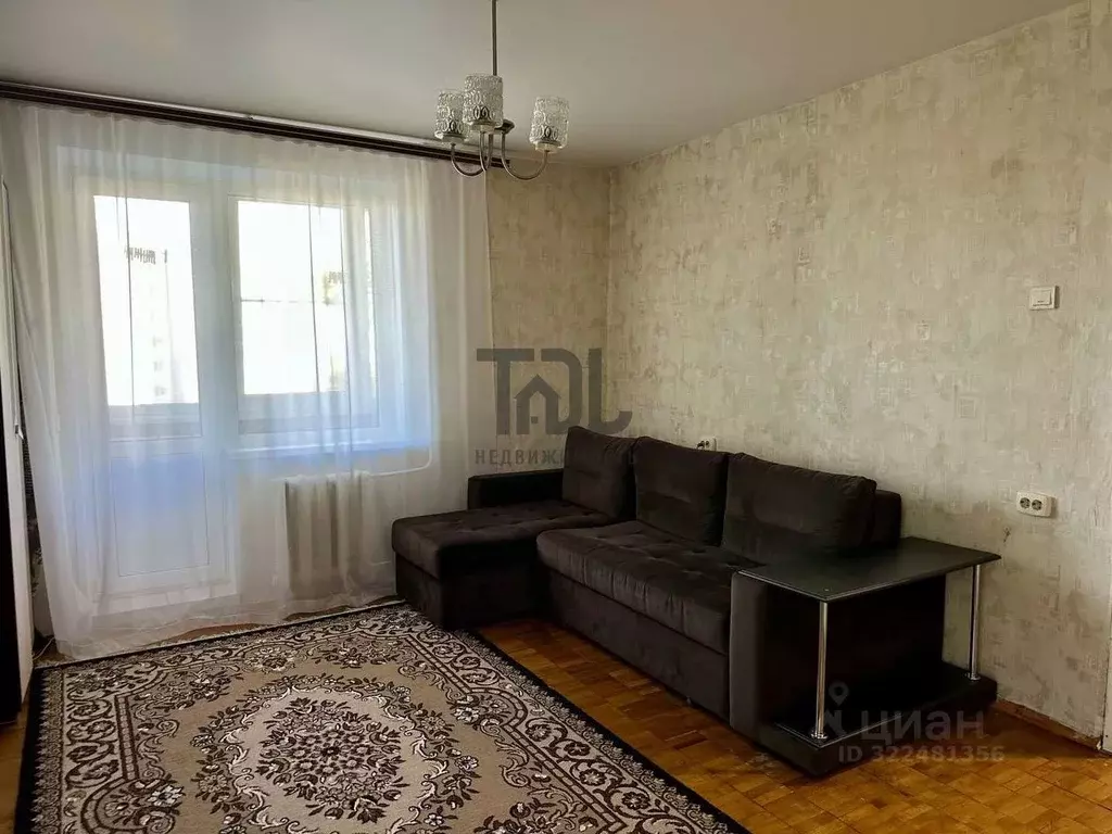 1-к кв. Волгоградская область, Волгоград ул. Землячки, 50 (36.0 м) - Фото 2