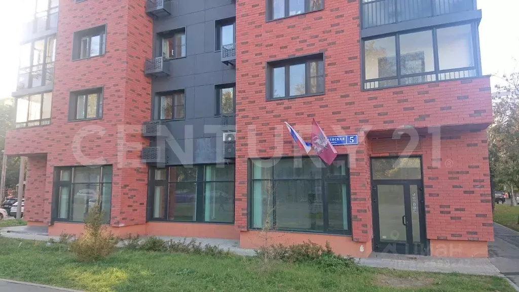 Помещение свободного назначения в Москва Шушенская ул., 5 (180 м) - Фото 0