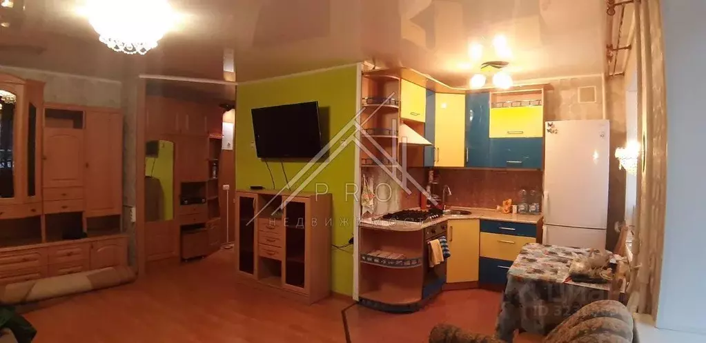 2-к кв. Ярославская область, Ярославль ул. Большие Полянки, 23к4 (45.0 ... - Фото 2