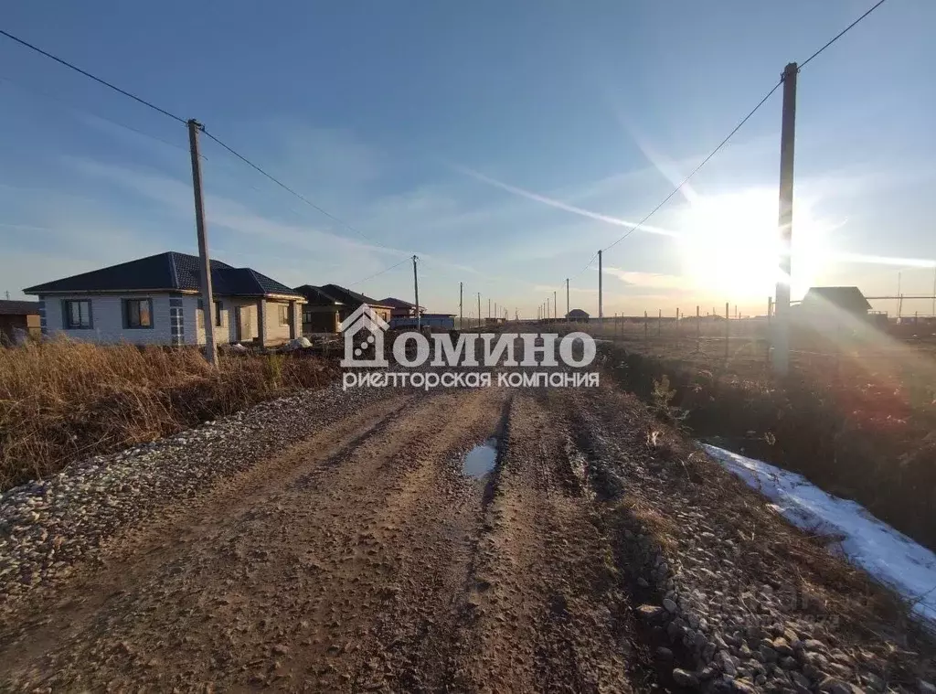 Участок в Тюменская область, Тюменский район, д. Малиновка, Вольные ... - Фото 0