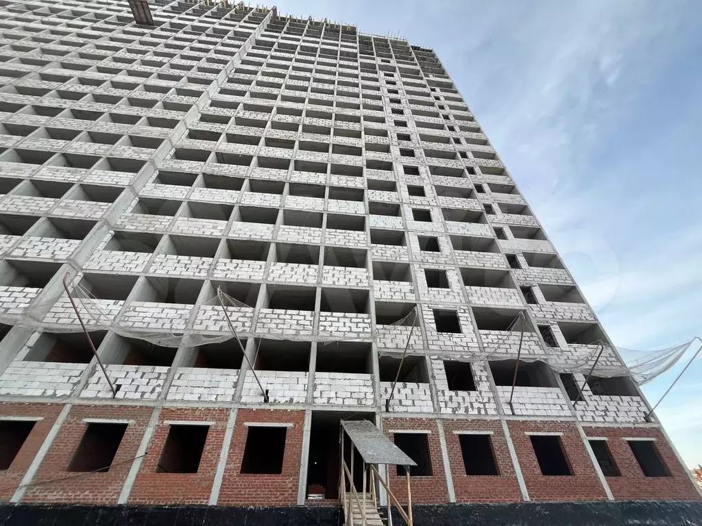 Квартира-студия, 20,6 м, 2/25 эт. - Фото 0