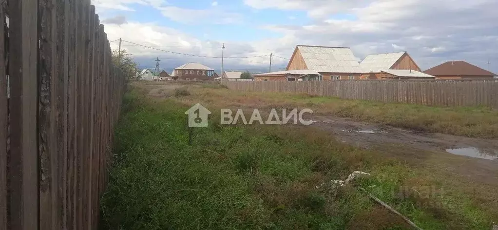 Участок в Бурятия, Иволгинский район, Гурульбинское с/пос, с. Поселье, ... - Фото 0