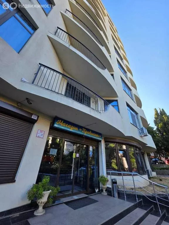 2-комнатная квартира: Партенит, улица Победы, 1 (87.2 м) - Фото 1