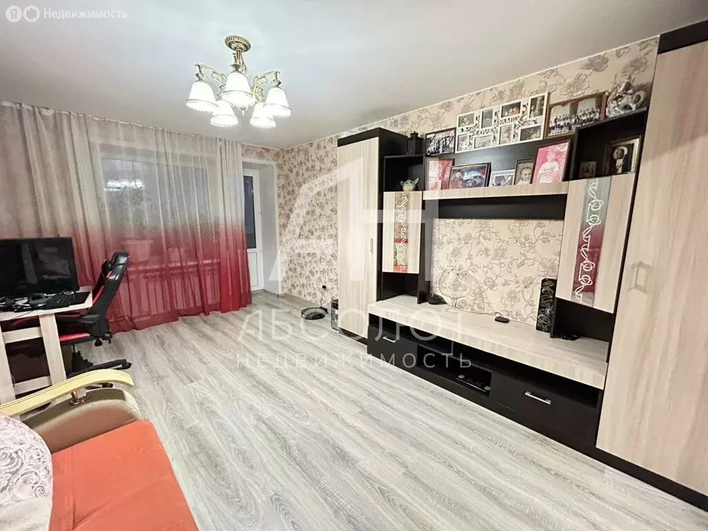 3-комнатная квартира: Струнино, Норильская улица, 5 (60.5 м) - Фото 1