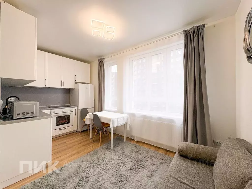 Студия Москва ул. Гренадерская, 9к3 (23.0 м) - Фото 1