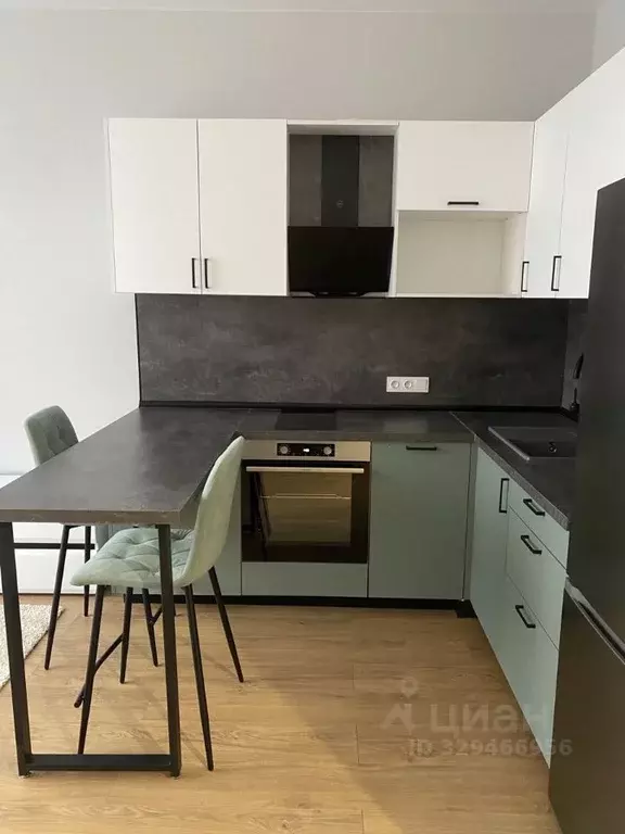 Студия Москва Новоданиловская наб., 8к3 (25.0 м) - Фото 1