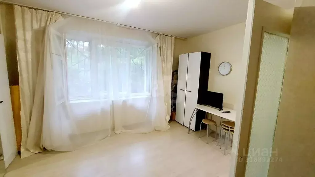 1-к кв. Пермский край, Пермь ул. Грачева, 25 (34.0 м) - Фото 1