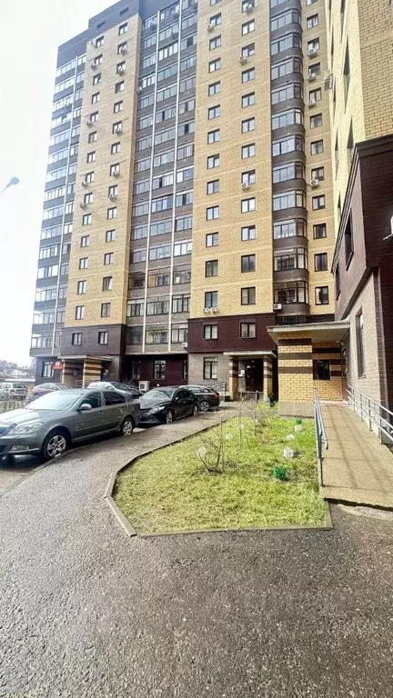 2-к кв. Московская область, Дмитров Московская ул., 8 (65.0 м) - Фото 1