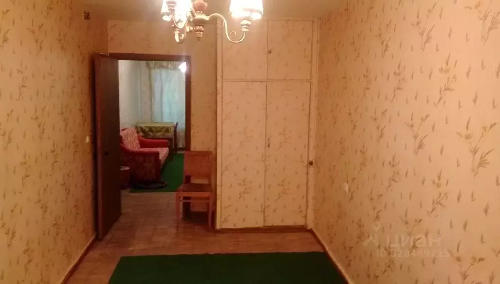 3-к кв. Москва Полесский проезд, 10 (58.0 м) - Фото 2