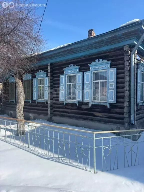 Дом в Ишим, улица Одоевского (64.4 м) - Фото 2