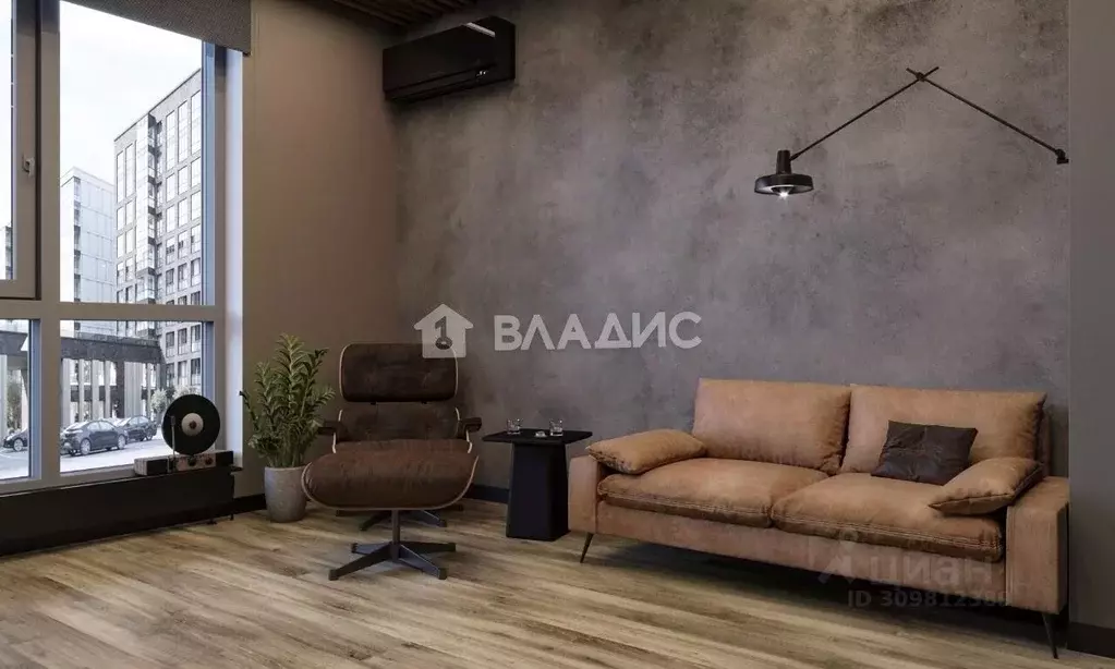 Помещение свободного назначения в Санкт-Петербург Уральская ул., 6 ... - Фото 2