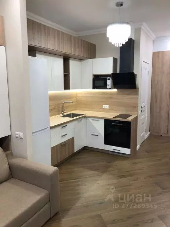 Студия Московская область, Химки Клязьма-Старбеево мкр, Международный ... - Фото 2