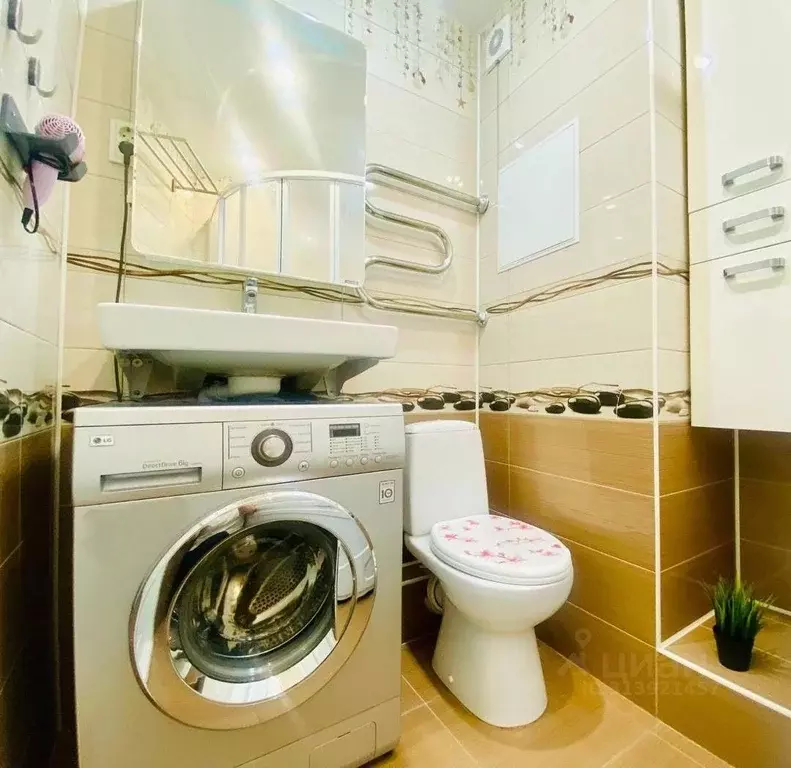 2-к кв. Ямало-Ненецкий АО, Ноябрьск просп. Мира, 84 (54.0 м) - Фото 2