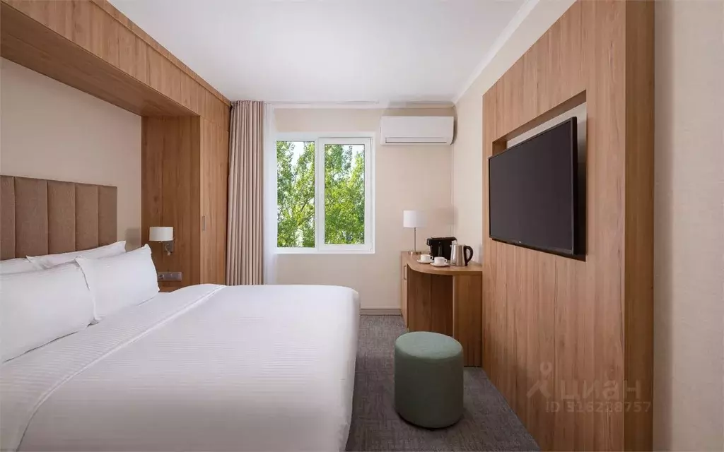 Комната Краснодарский край, Анапа Пионерский просп., 253-1к1 (23.0 м) - Фото 1