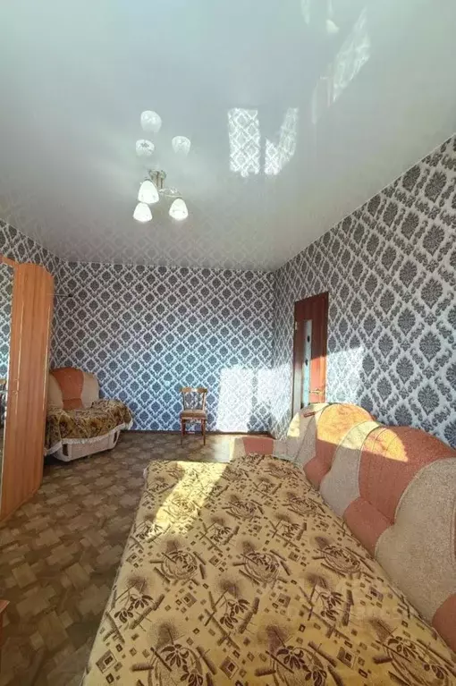 1-к кв. Саха (Якутия), Нерюнгри ул. Платона Ойунского, 2 (35.0 м) - Фото 1