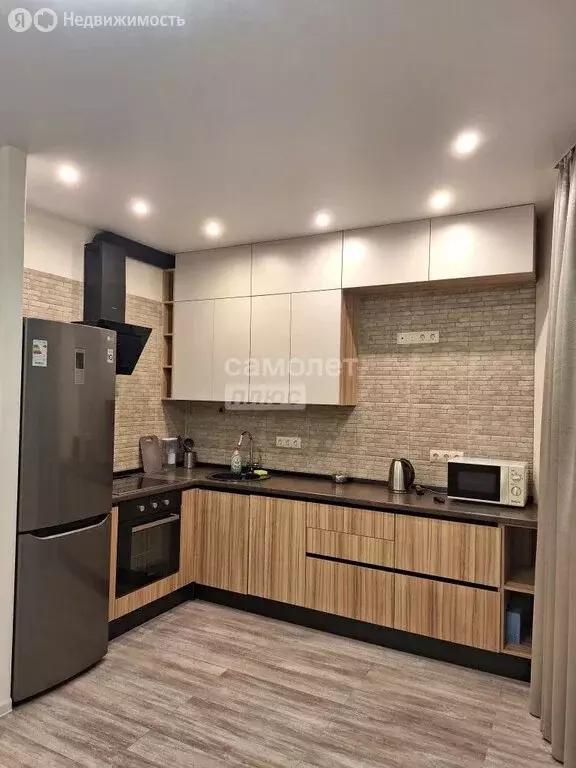 Квартира-студия: Дмитров, микрорайон имени В.Н. Махалина, 37 (36 м) - Фото 1