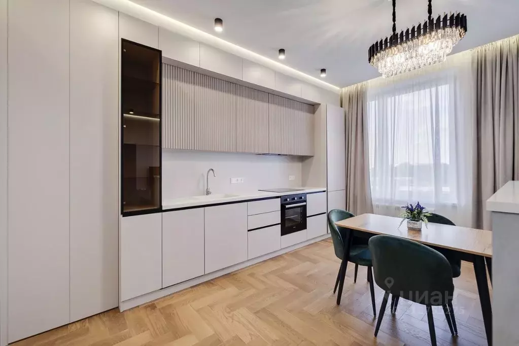 1-к кв. Москва ул. Адмирала Макарова, 6А (43.2 м) - Фото 0
