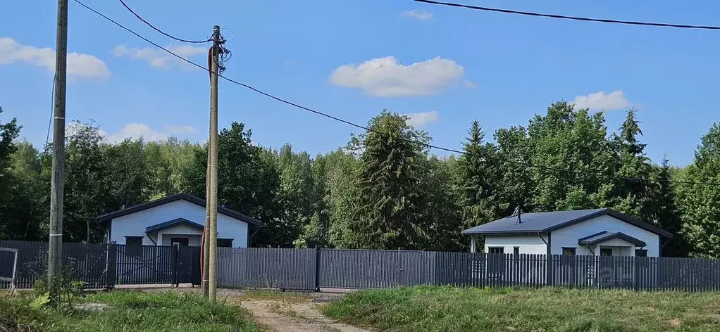 Участок в Ленинградская область, Волховский район, Бережковское с/пос, ... - Фото 2