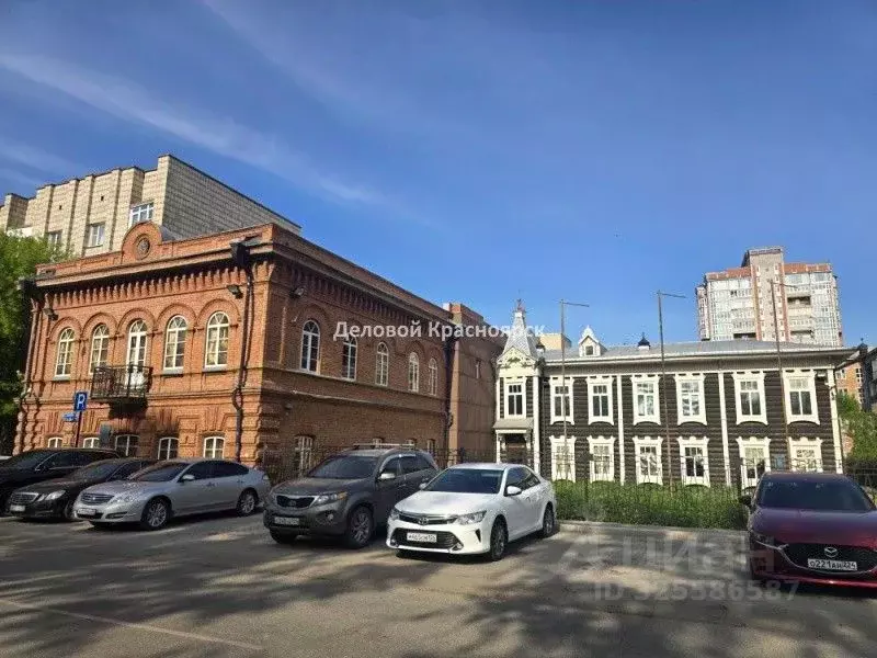 Офис в Красноярский край, Красноярск ул. Дзержинского, 6 (1679 м) - Фото 1